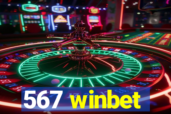 567 winbet